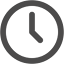 hours clock icon